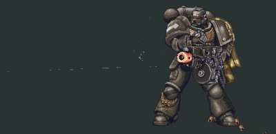 Pixel Tactical Retributor