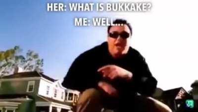 What is Bukkake?