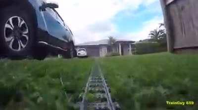 Чух-чух, залип