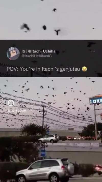 Omae wa sudeni genjutsu no naka da