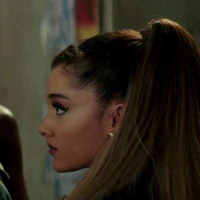 Ari ball gagging herself is still one of my favorite gifs