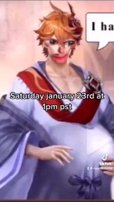 Assreal after getting knocked up by Sett