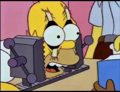 Study for the finals be like