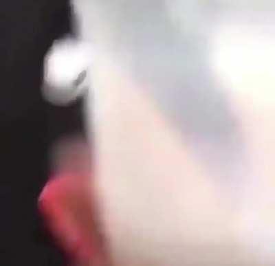 Double gulp cup 😳