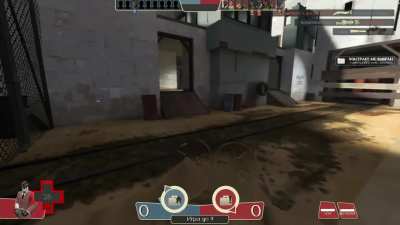 Found a cheater in the wild.