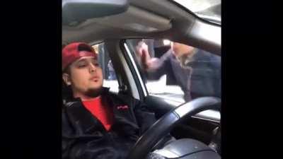 Stfu bitch I’m listening to the jockey theme