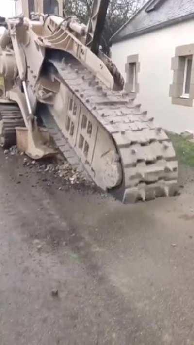 TESMEC M3 Mechanical Trencher