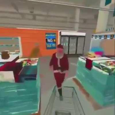 Shopping in VR