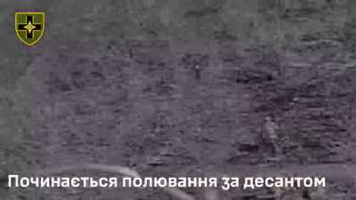 Ukraine's 28th Mechanized Brigade repelled a Russian tank column in the Toretsk direction. Two tanks are destroyed, followed by drone strikes on would-be infantry landing parties, which the tanks were attempting to drop near Ukrainian lines. Published Mar