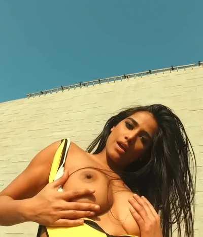 Poonam Pandey (Indian Actress)