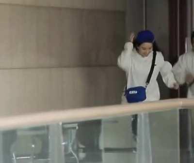 Ace MongJi x WangKo || Credits : @ SBS Running Man Official || #SongJiHyo #송지효 #몽지 #JiSukJin #지석진