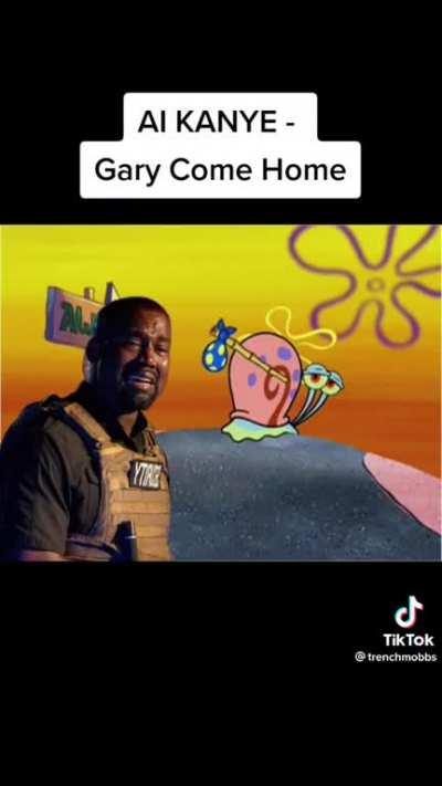 AI Kanye - Gary Come Home