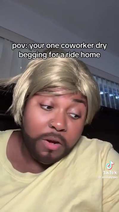 If you don’t take the 2 bus home😭😭