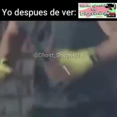 Discrimino a las feministas.