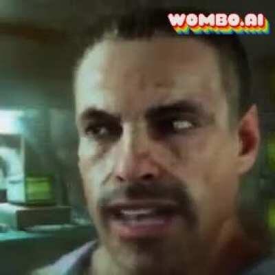 Ravanov when Peck starts dancing