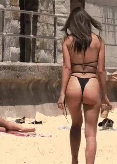 Built for Backshots - Emily Ratajkowski
