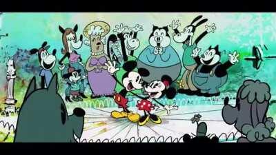 L is for the way you look at me