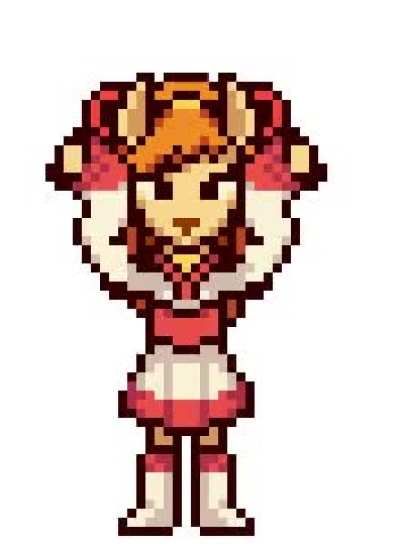 How do you think Ceroba's pregnancy was?