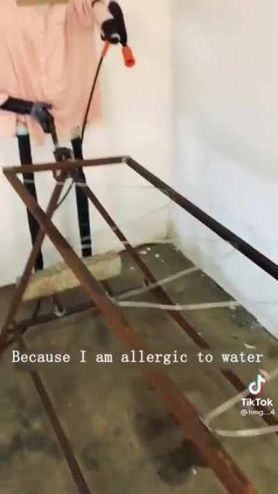 Very Human Automatic Bath