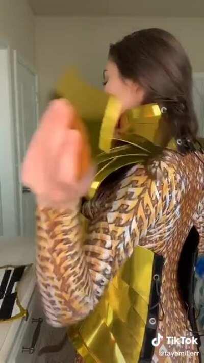 Getting out of Wonder Woman 84