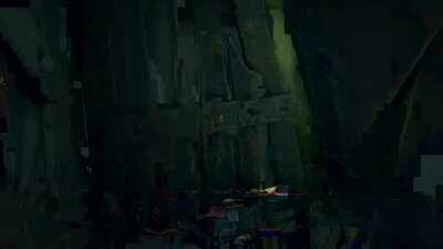 Not good at PvP, but I saw my chance just before logging and made an attempt.