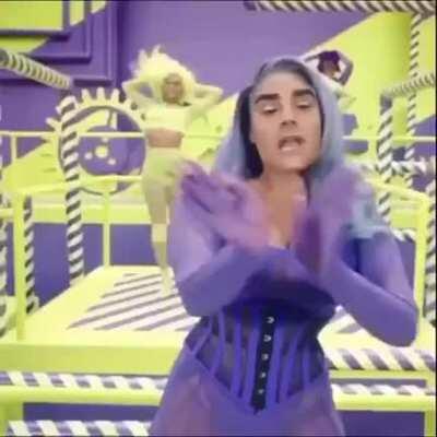 Ben is kinda hotter than Cardi