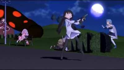 Americans weebs be like