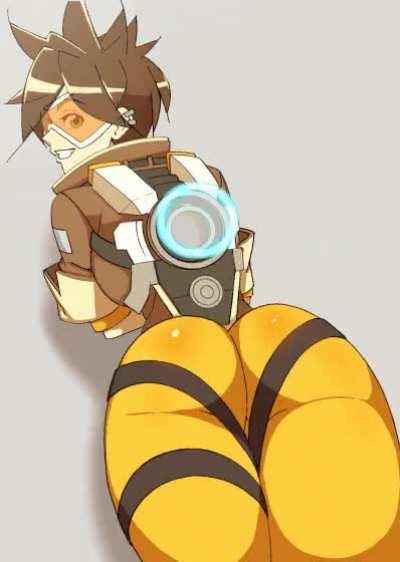 F4M I can be Tracer or anyone and how many you want in a Overwatch plot, just make a scenario and we can start
