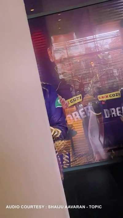 Bro, whats this behaviour?