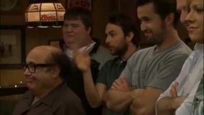 One of the best improv lines a guest has said on the show.