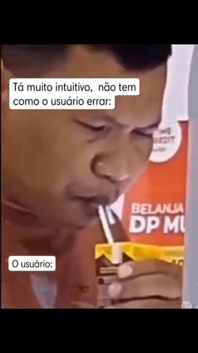 Tem que mudar o mindset galera!