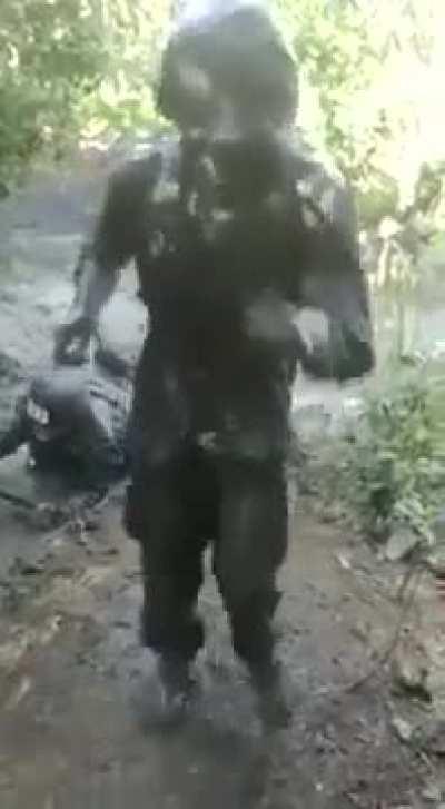 Melhor recruta do mundo 