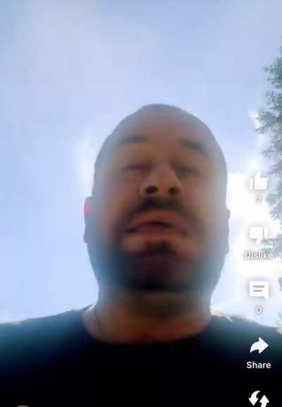 Why….. who hurt you?