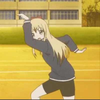 Me scaring everyone at the party dancing to videogame music