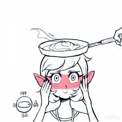 [Foresart] Cooking with Amity