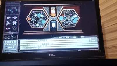 On the Amaro appendix level. I don't know how to finish the level. What do you recommend?