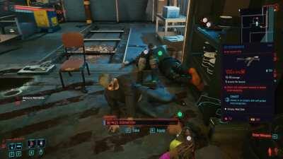 Bit dramatic but okay