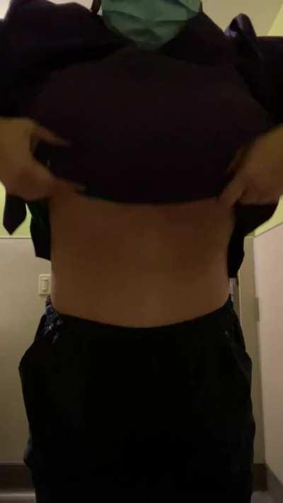 No one at work knows what I do in my free time.