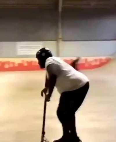 Had me in the first half, ngl