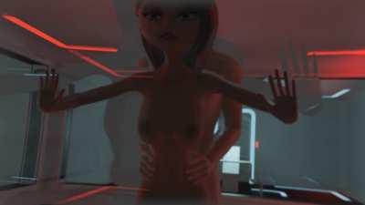 Mirage Glass Room (Nuclear Waffle) [The Incredibles]