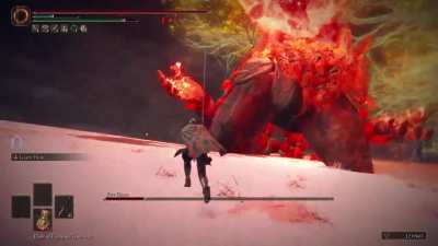 It's called Giants Hunt for a Reason