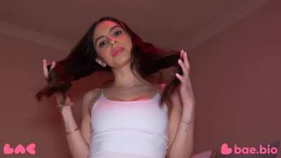 do you have what it takes to be a good boy and hold back for me? 🤪