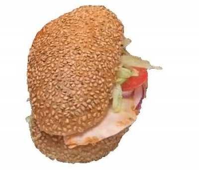 Rotating sandwich, gives 30% dodge chance. +80 hp.