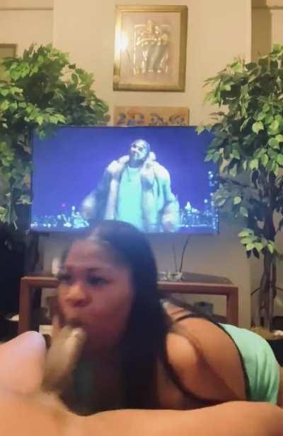 Damn Eye Contact demon