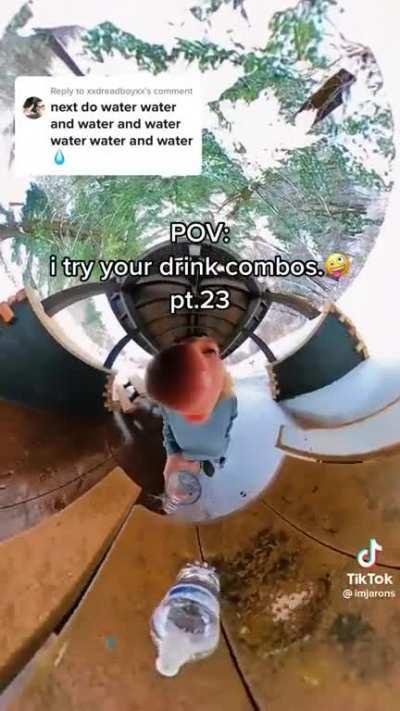 This guy is NOT a small streamer