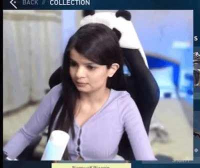 Krutika’s huge melons🤤