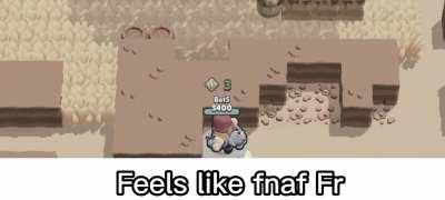 Always praying a 13 cube Edgar doesn't jump on u ;-;