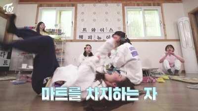 210115 - Sana being Sana (+ TWICE)