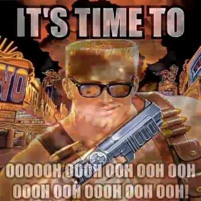 Return to primal nature, feral chads