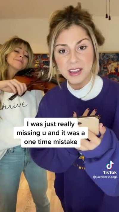 Every LVM's apology ever, to a t. Bonus points: doesn't include an actual apology :)